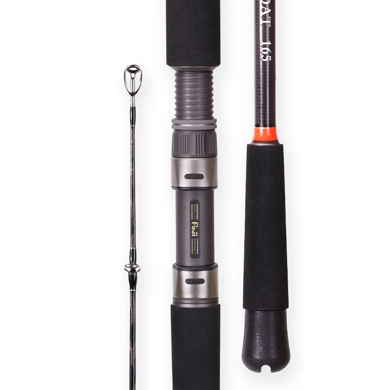 NEW 1.5 Section 1.68m 1.8m Spinning Fishing Rod For Long Casting  boat jigging Rods