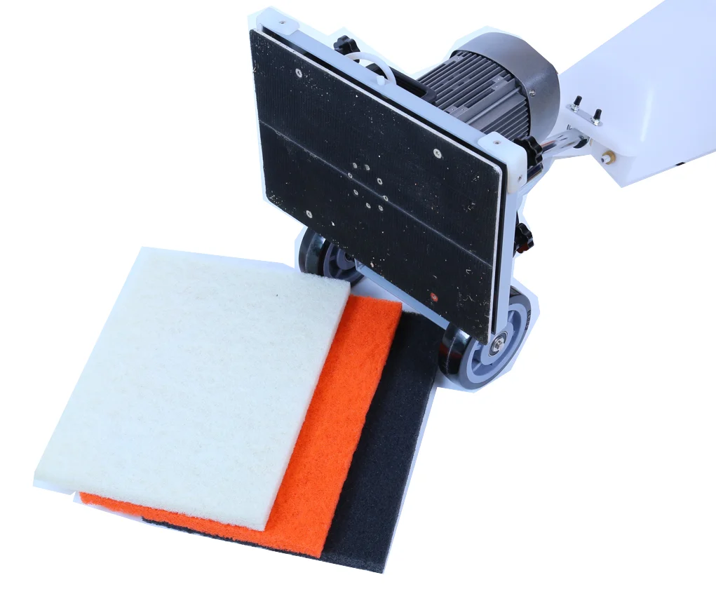 Шлифовальная полировальная машина для орбитального пола