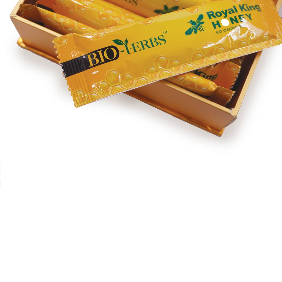 Royal King Honey Drs Secret Malaysia Manufacturer Halal HACCP Distributors Producer Original Natural  Products