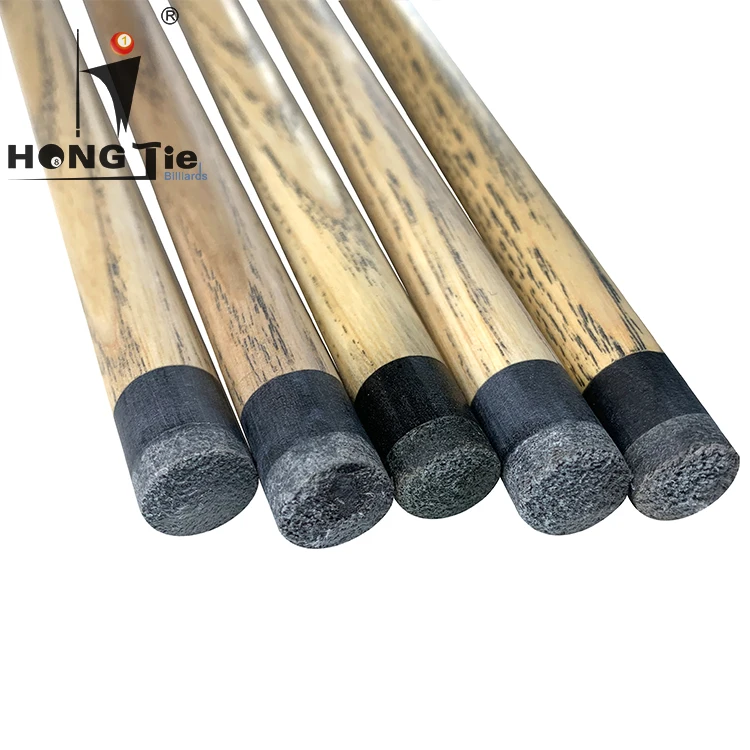 Hongjie Factory Direct Sale 3/4 Billiard Cue Snooker Cue Pool Cue H-12 Billiard Accessories