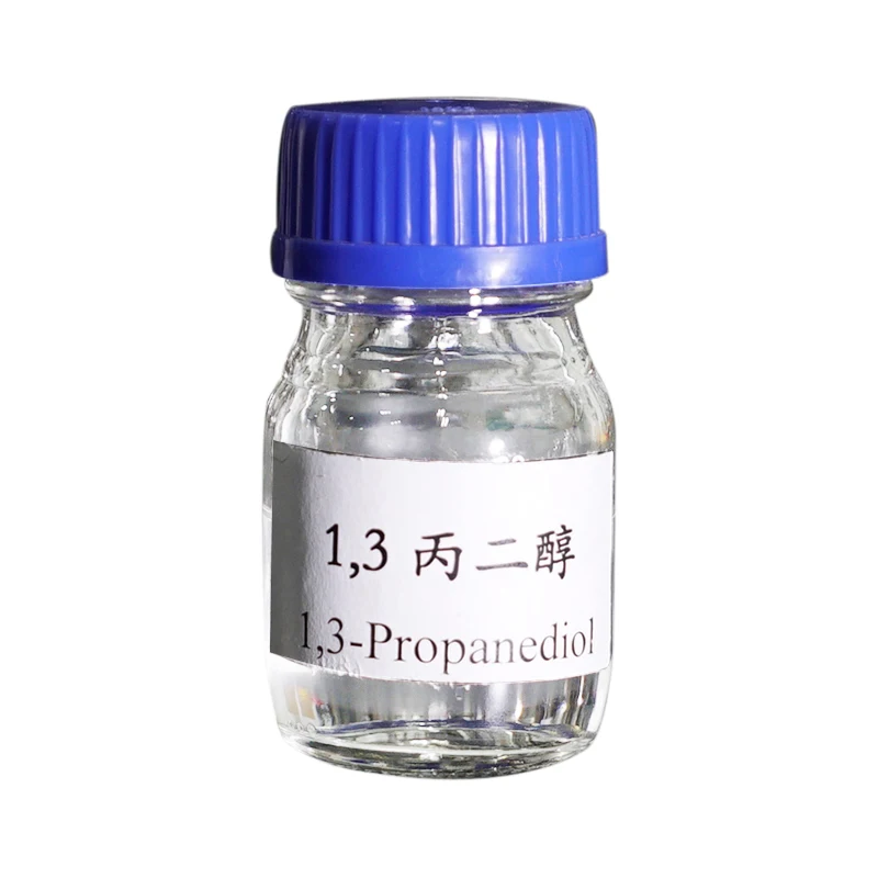 COSMOS Compliant Propanediol Propylene Glycol Wholesale Perfume Alcohol
