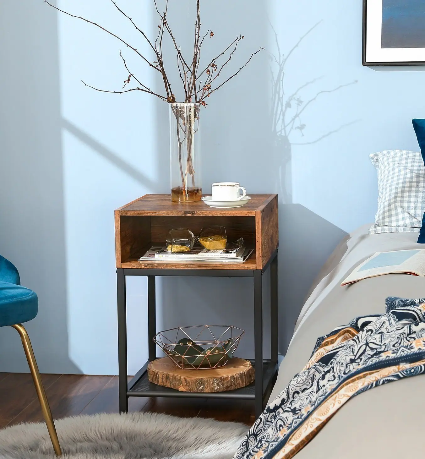 Высококачественные современные деревянные и деревянные шкафы для гостиной из Вьетнама