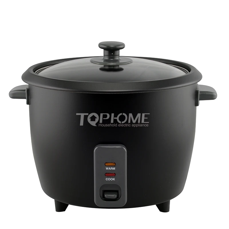 ETL 0.8L 1L 1.5L электрическая алюминиевая мини-рисоварка с алюминиевой пароваркой Автоматическая рисоварка