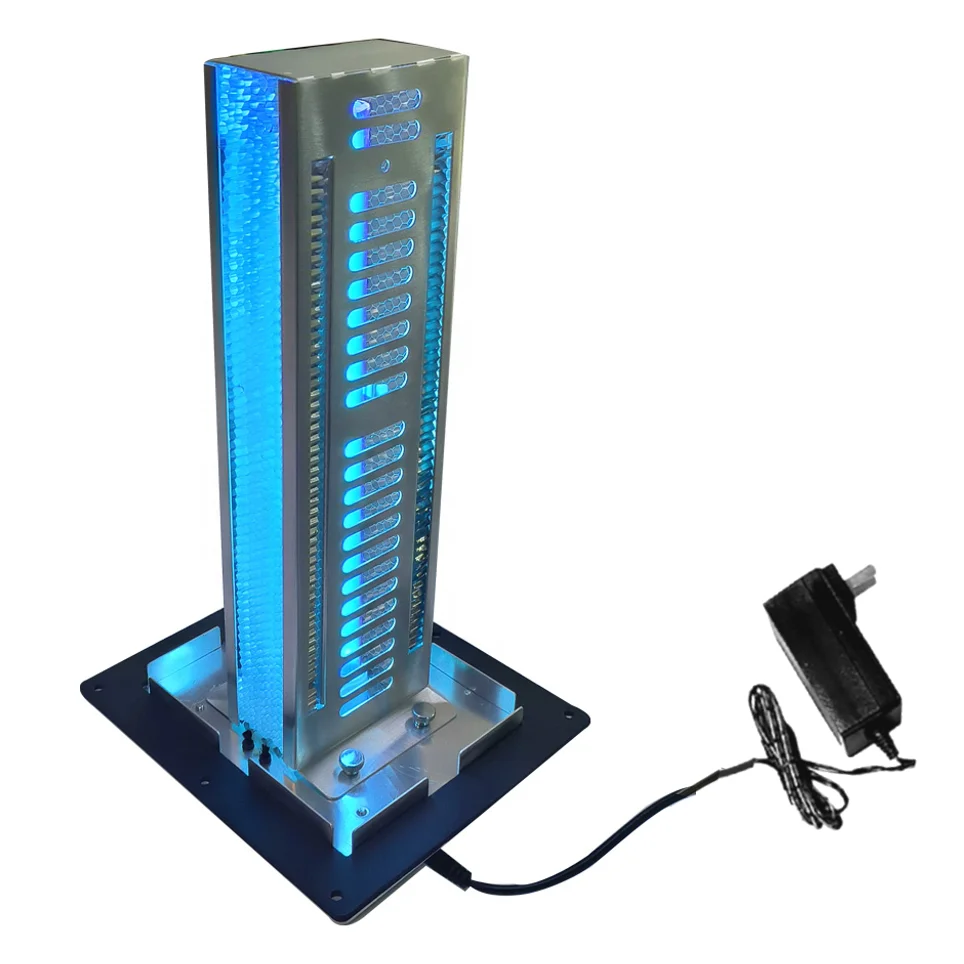 uv photocatalytic HVAC Light Bulb Quartz Light for Duct 253.7nm Furnace Light Bulb for Ac Air Condition System