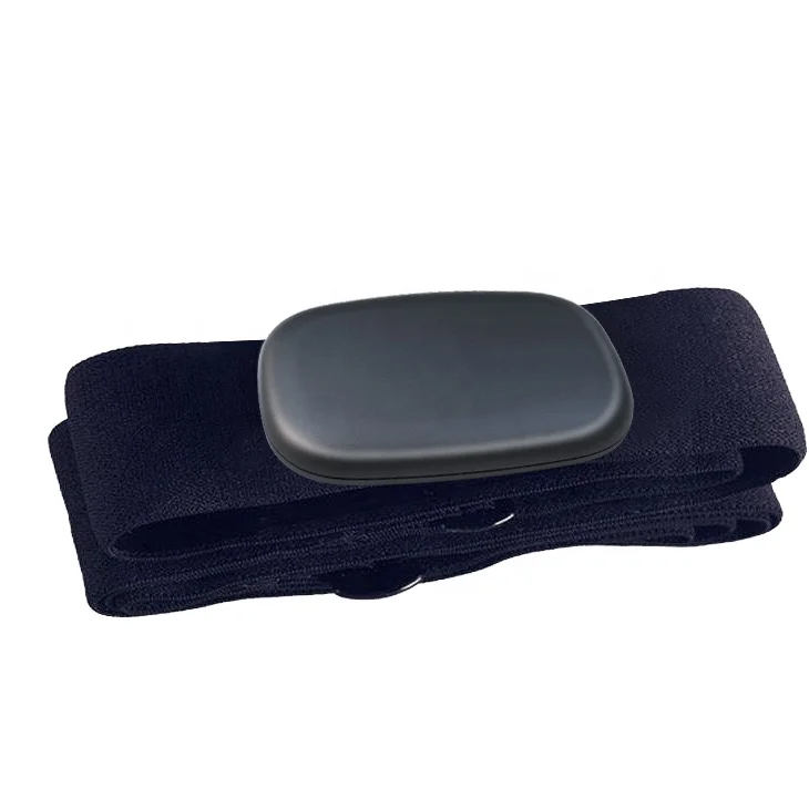 Chileaf 5 3 кГц BLE ANT + монитор сердечного ритма нагрудный ремень для домашнего фитнеса