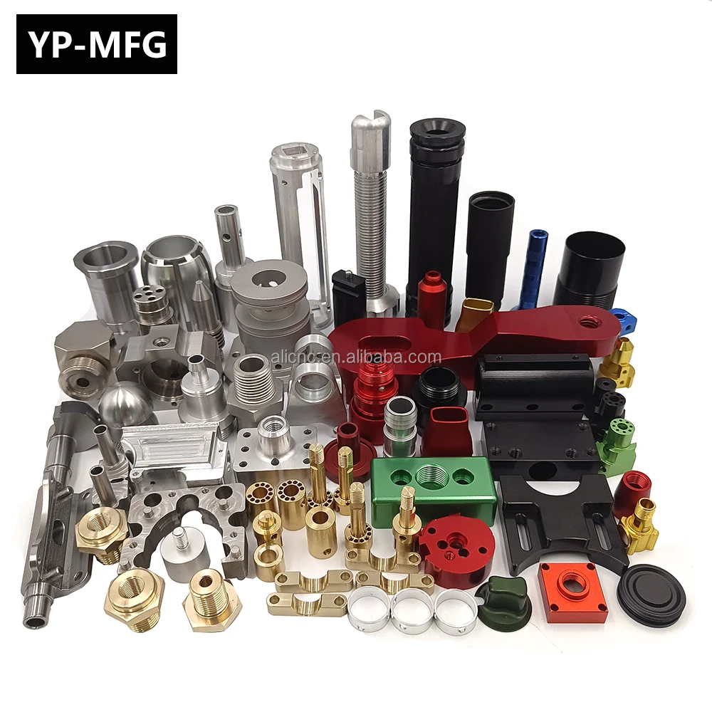 Cnc Machining Part Precision Cnc Machining Machined Aluminum/Stainless Steel/Copper/Brass Motor Vehicle Spare Parts