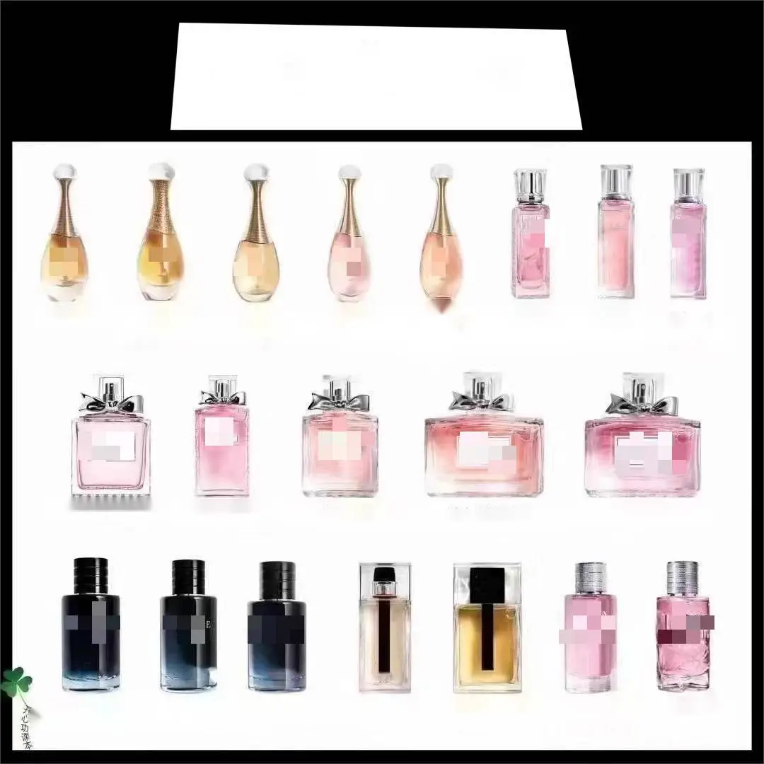 Supplier Brand Travel Size Perfume 5ml 6ml 10ml 20ml Floral Fruit Scent Cologne Durable Perfume Travel Spray