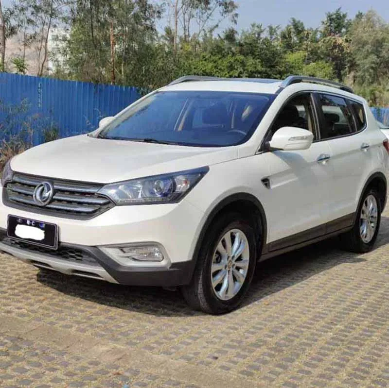 2015 б/у dongfeng fengshen AX7 SUV 2 0 T полный вариант