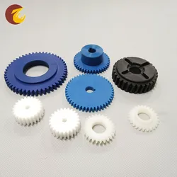 High cost performance 1.2g/cm3 Density PA66 nylon rod manufacturers