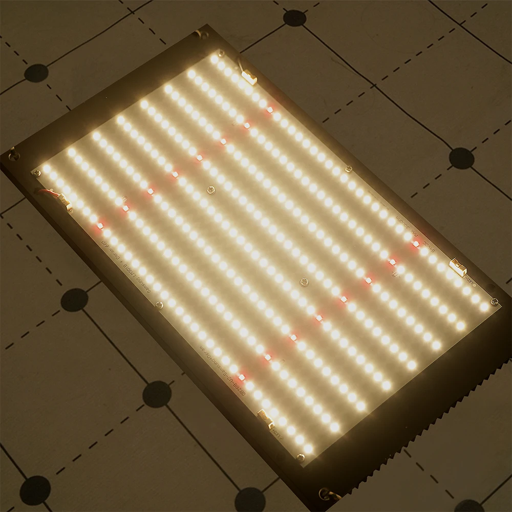 Latest Generation 120w Led Grow Light Full Spectrum Samsung Led Chip Panel Grow Light Indoor Plant