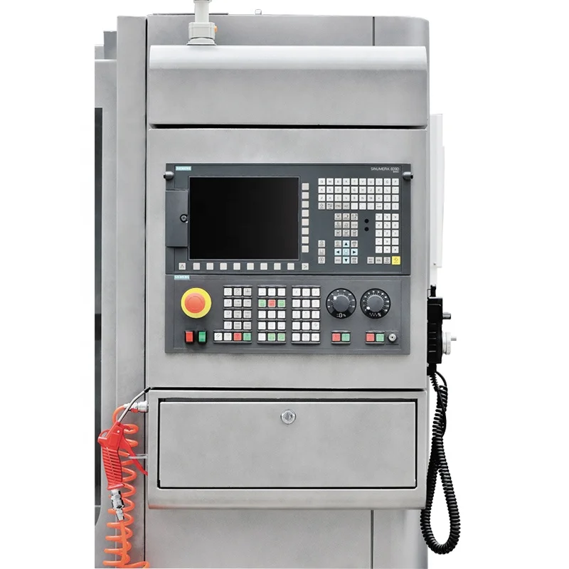 VMC600L chinese High Speed Metal CNC Lathe Vertical Processing Machine CNC Milling Vertical Machining Center 3 axis