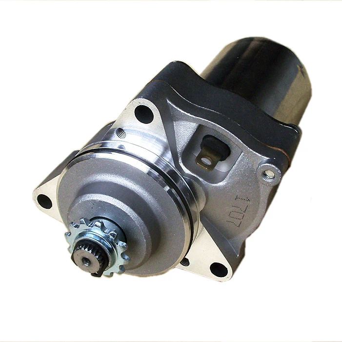 GS125/WY150/ CBT/KPH/KYY 110cc/125cc/150cc электрический стартер