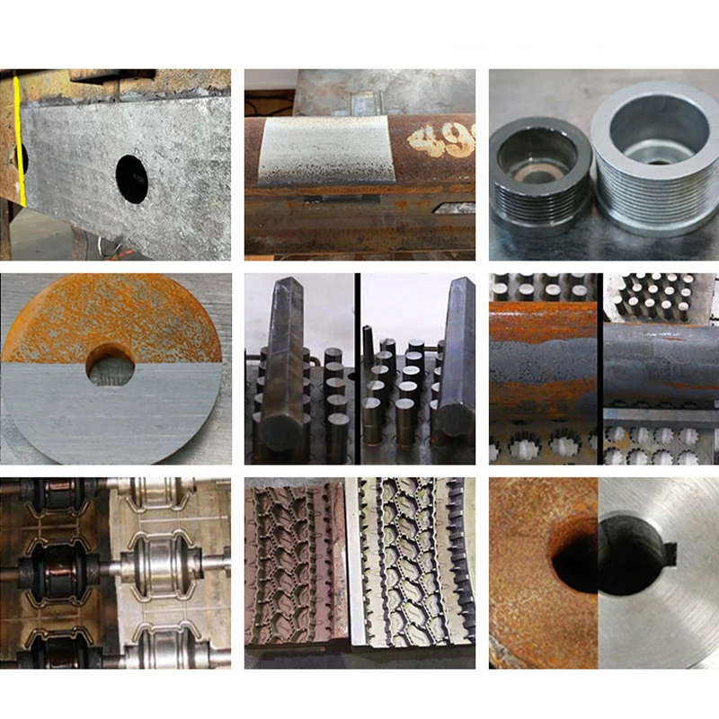 High Power 3000W Laser Cleaner for Rust Oil Paint Removal from Metal Surfaces