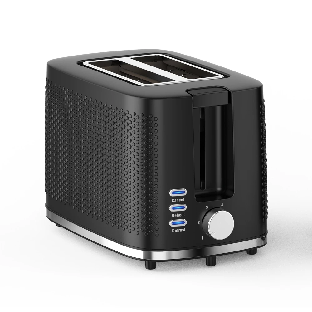 Plastic 2 Slice Toaster for Toast Bread, Puff Pastry,commercial conveyor toaster