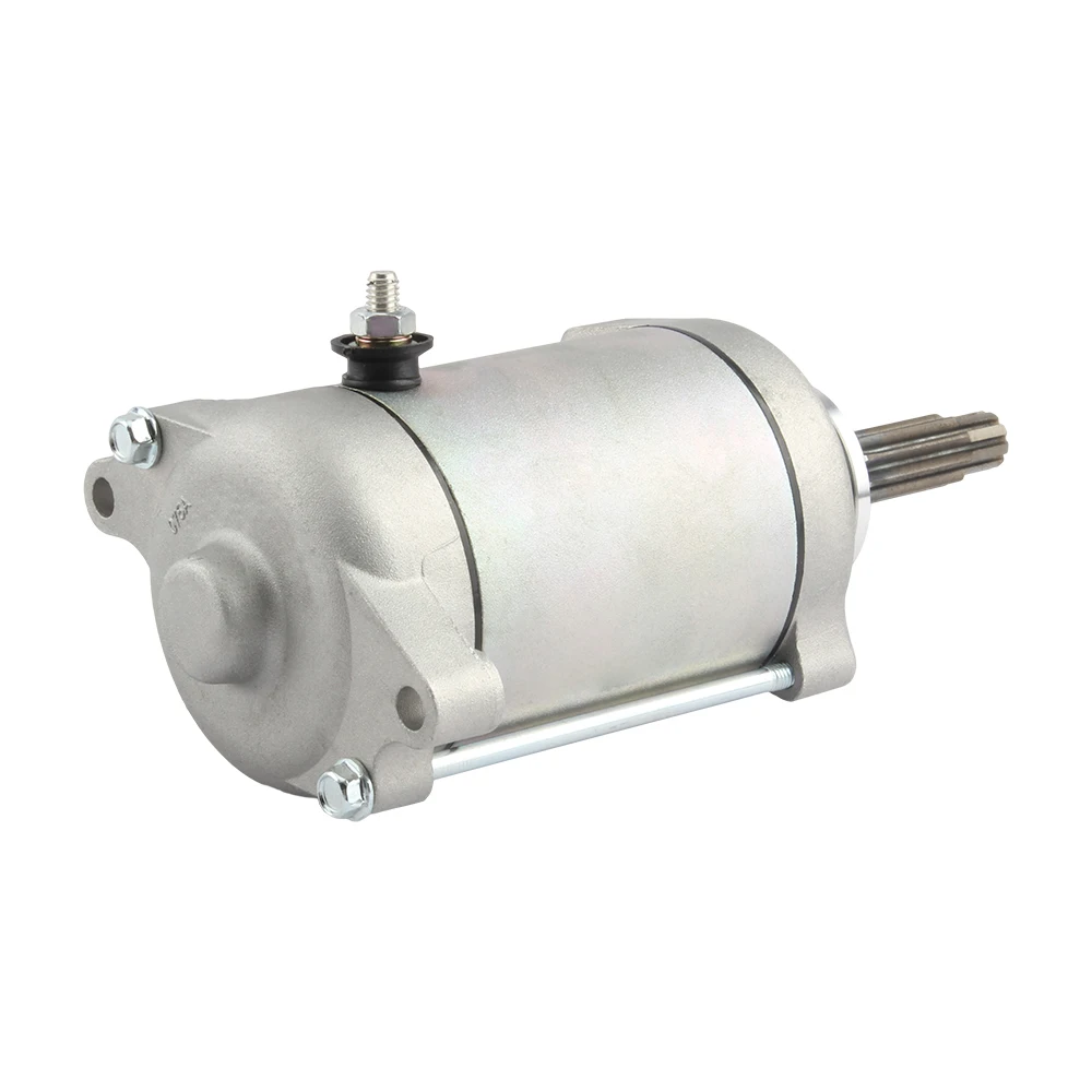 Стартер для мотоцикла Suzuki электрический стартер DR650S 1992-1993 DR650SE 1996-2013 DR650SES 1992-1995 Arctic Cat Vinson 500 LT-F