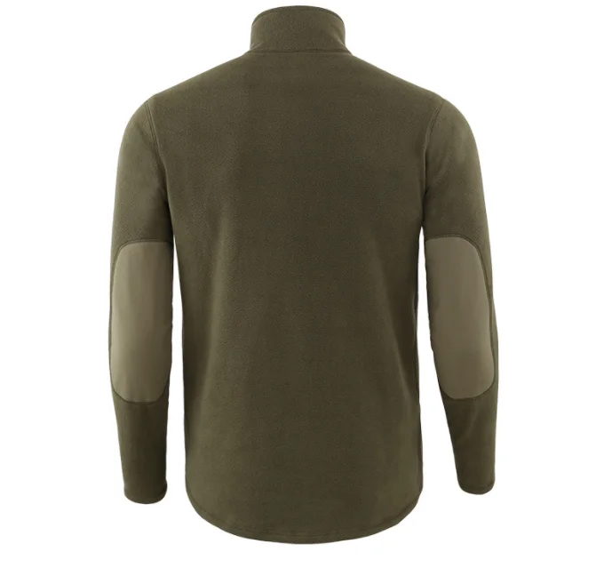Men Outdoor Tactical Military Combat Army Micro Fiber Fleece Pullover Sweatshirt