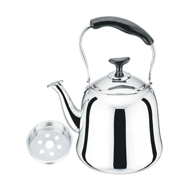 Новый дизайн качественный чайник для горячей воды из нержавеющей стали объемом 3 0-5 0 литров бойлеры бытовая техника нагревательный