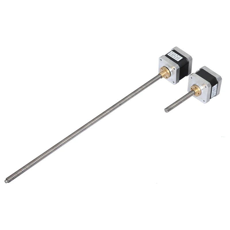 Nema17 Linear Stepper Motor with CE certificate and OEM service
