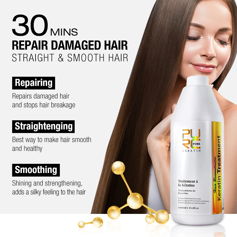 Factory Wholesale Price Best Pure Keratin Treatment In Bulk Keratina Hair Straightening Cream
