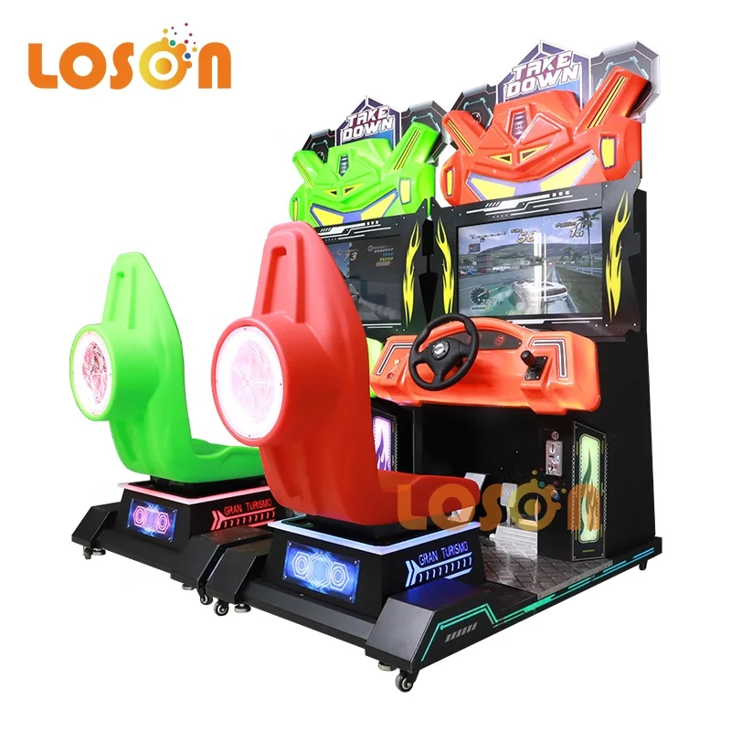 5d Simulator Virtual Reality Motor Online Free Equipment Coin Operated Arcade Racing Car Video Games Machine