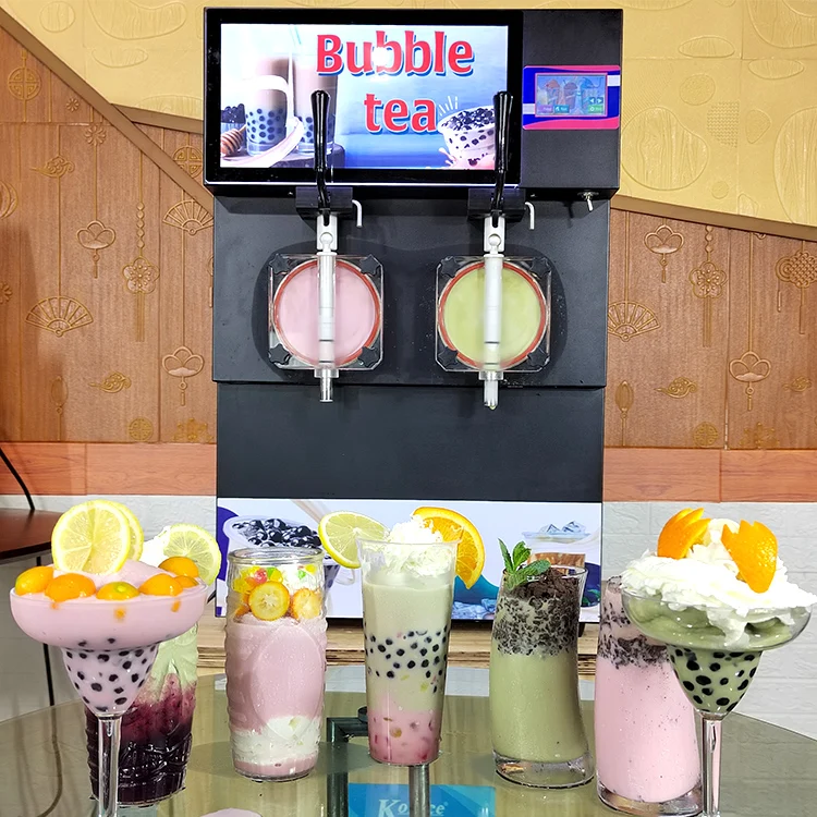 new model Frozen Drink Margarita Slush machine for sale