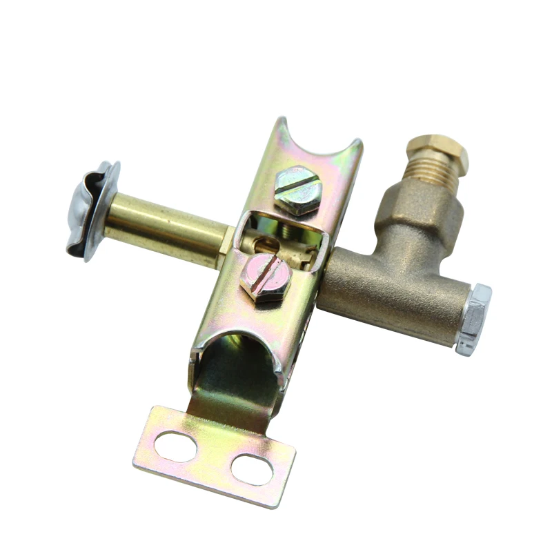 JIALI Cheap water heater pilot burner assembly standing pilot gas burner