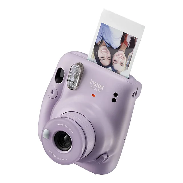 2020 новейшая камера моментальной печати Fujifilm instax mini 11