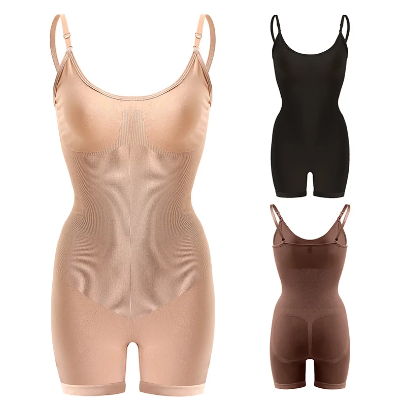 High Quality Body-fitting Shapewear For Beautiful Body Postpartum Girdle Tuck Waist Tight Corset