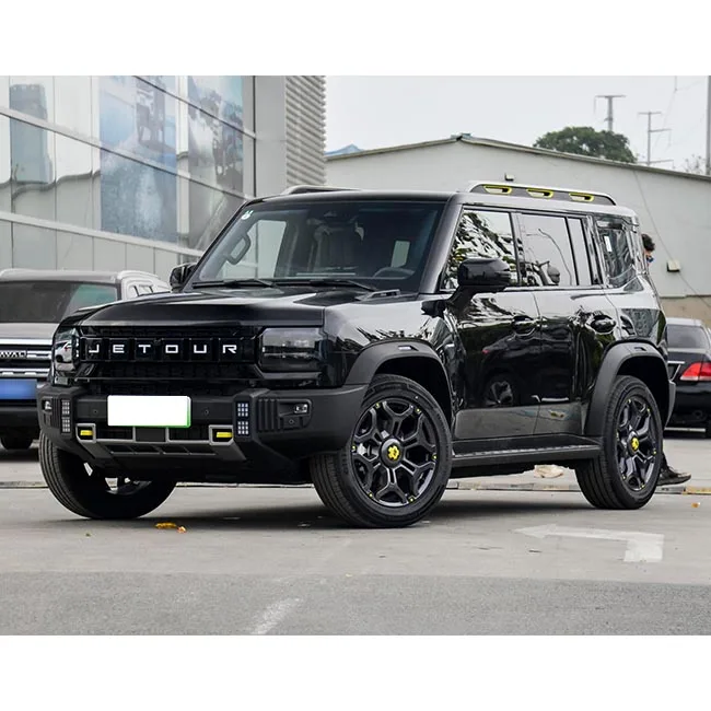 Chery Jetour путешественник 2025 T2 внедорожник 2024 подержанное топливо автомобиль бензиновый из Китая низкая цена Горячая