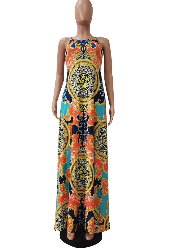 
Factory price latest fashion dress design african print dresses and skirts 