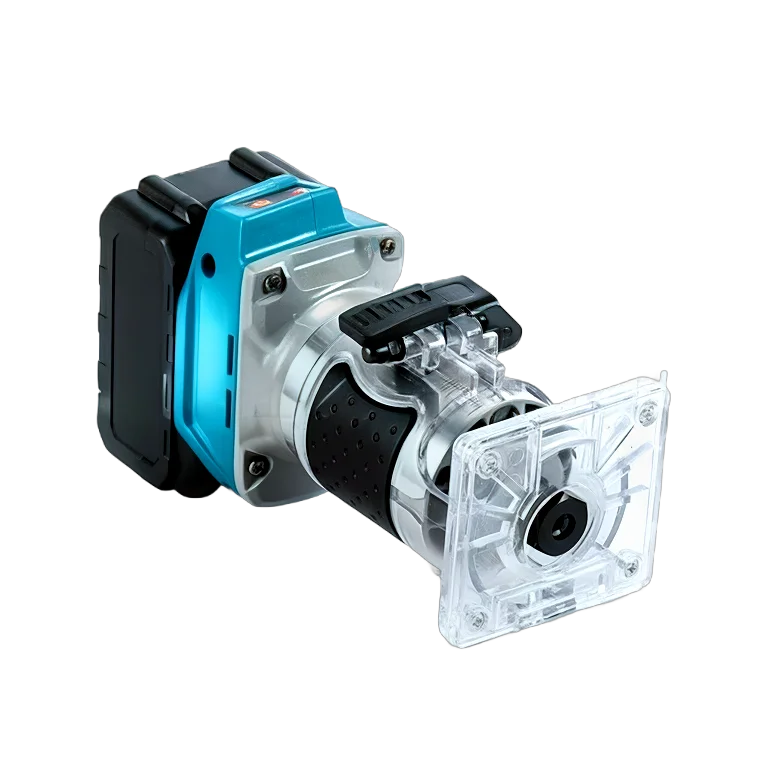 Handheld Brushless Lithium Battery Trimming Machine Multifunctional Industrial & DIY Grooving Digging & Engraving Power Tool