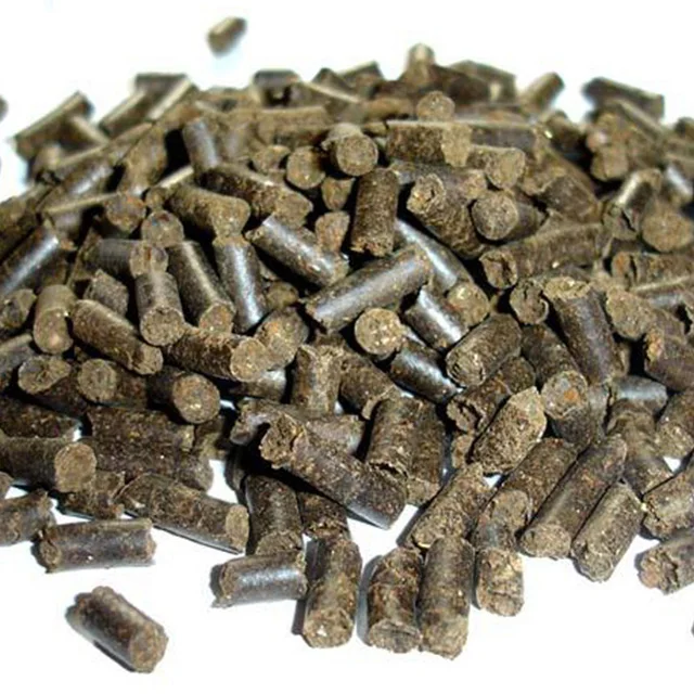 Japan Widely Used Tea Saponin Organic Fertilizer Ground Camellia Oil Seed Residual Tea seed meal pellets Shrimp Tea Seed Cake