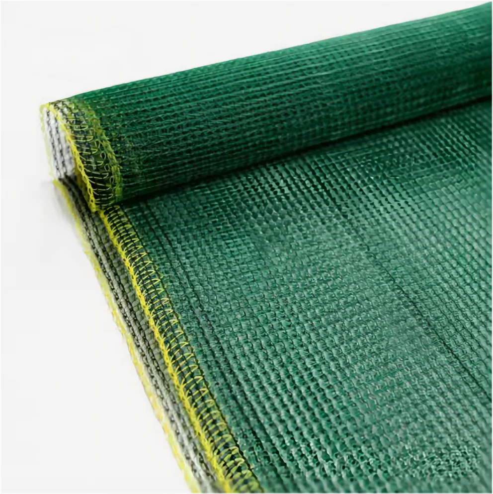 Agricultural mono sun shade net high quality shade netting for garden and greenhouse