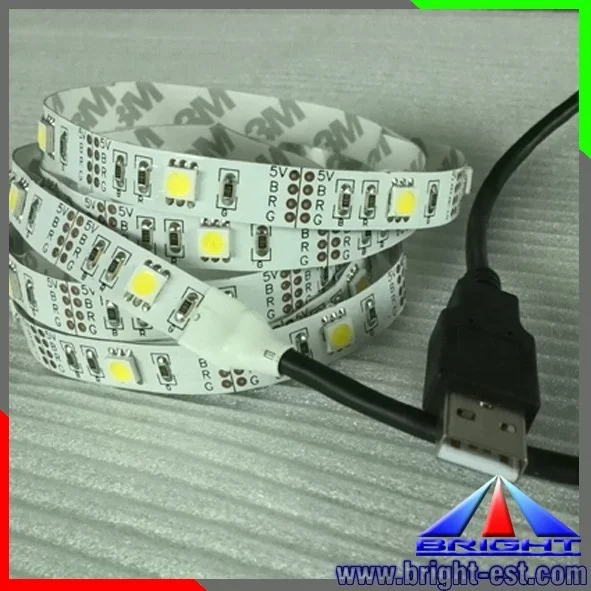 battery powered flexible led strip light,power bank led strip
