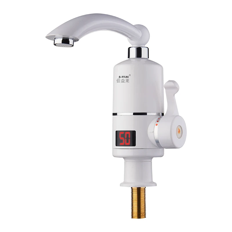2022year professional instant electric water heater faucet kitchen faucet