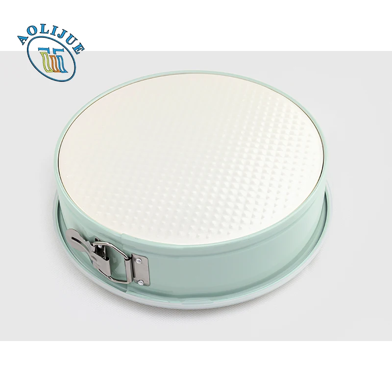 Wholesale 4-Piece Carbon Steel Baking Tray Set Muffin Pan Loaf Bread Pan Non Stick Springform Cake Pans Bakeware Set With Lid