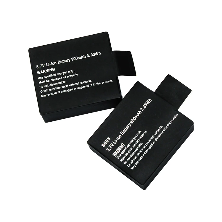 KC certificate DV battery rechargeable lithium battery CXY750 capacity 750mAh use for DV
