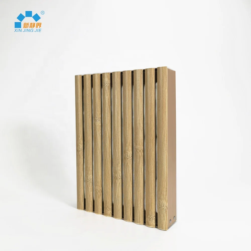 aluminum acoustic panel for ceiling and wall noise cancelling insulation