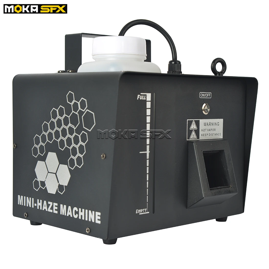 MK-F11A 500W Mist Haze Machine Fog Haze Effect Machine for Theater DJ Stage Concert Party small Power Smoke Machine