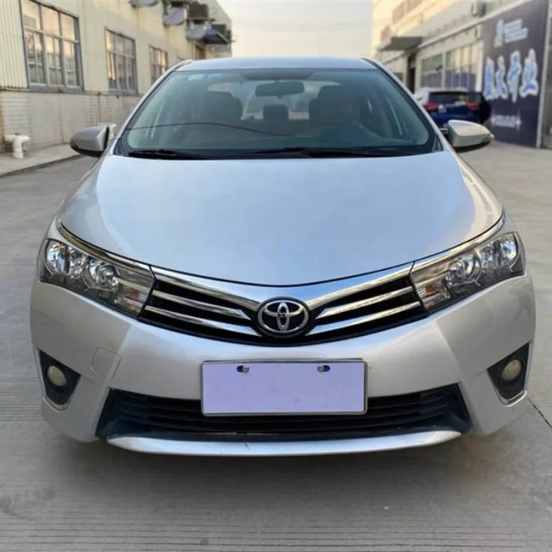 Подержанный 2014 для yota Corolla Manual GL 1 6