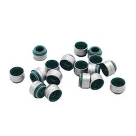 16PCS Valve Stem Oil Seal 1AZFE Fit for Avensis Seal Valve Stem Gasket Engine Gasket Engine Parts 90913-02111 90913-02112