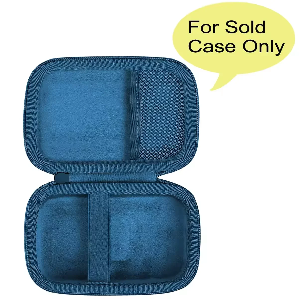 Portable Speaker Carry Storage Case Stylish Bag Style Dustproof Shockproof Features Made EVA Leather PU Nylon Oxford Material