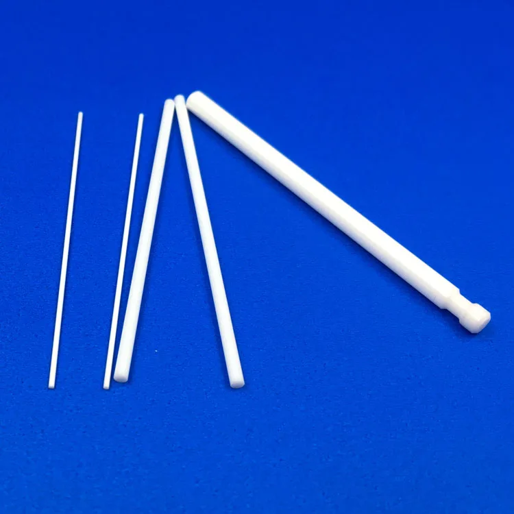 1mm 2mm 3mm 4mm 5mm 6mm 7mm 8mm 9mm 10mm High Precision Zro2 Zirconia Ceramic Rod