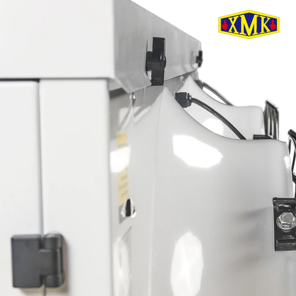  Низкотемпературный испаритель с двойным вентилятором для нефтепереработки холодного магазина