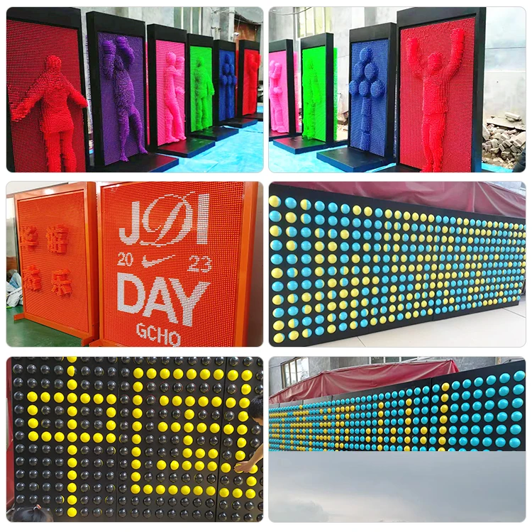 2024  Educational 3D Impression Pin Screen Wall Art Toy Educational Human Body Print for kids indoor playground