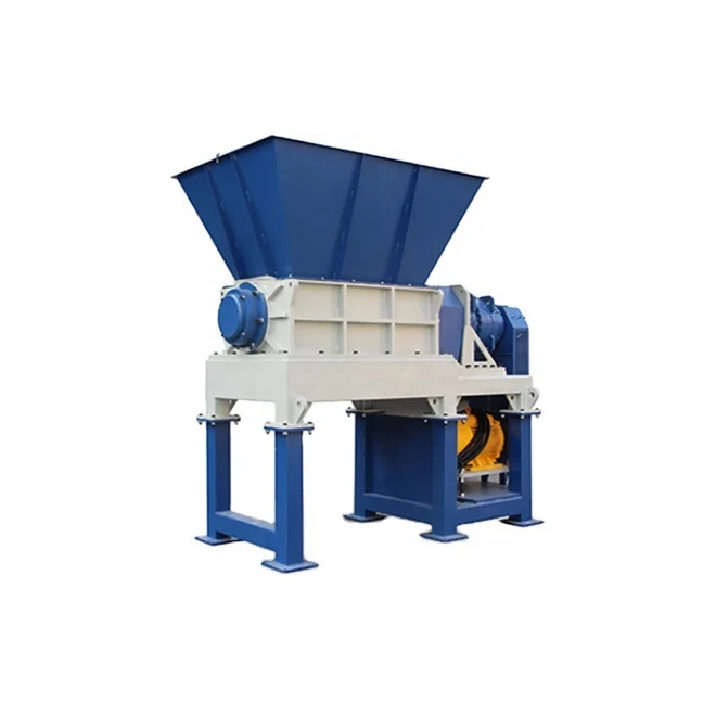 
Wiscon High Efficient Pre Shredder for washing line or the front-end pretreatment of size reduction line recycling equipment 