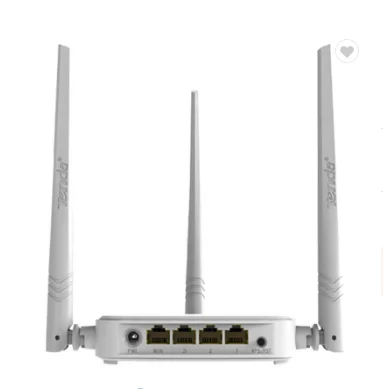 Беспроводной двухдиапазонный маршрутизатор Wi-Fi Tenda N318, 300 м