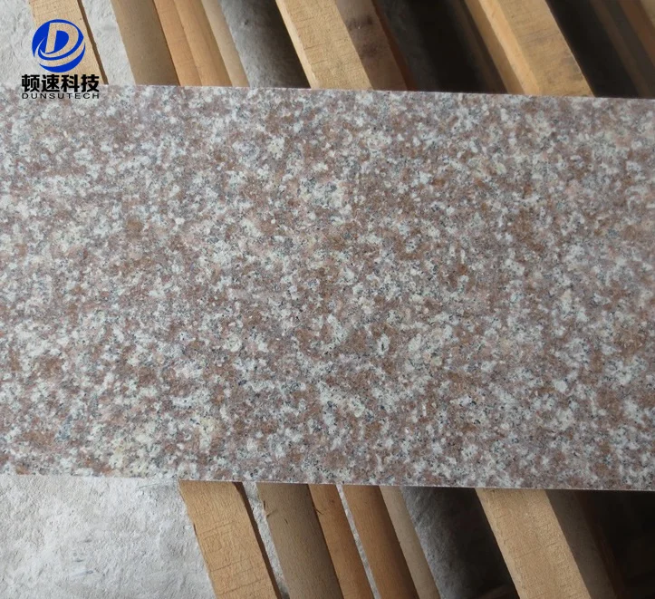 China Porno Granite Cheap Factory Price Pink Granite G687 Price Peach Red Counter top for Kitchen
