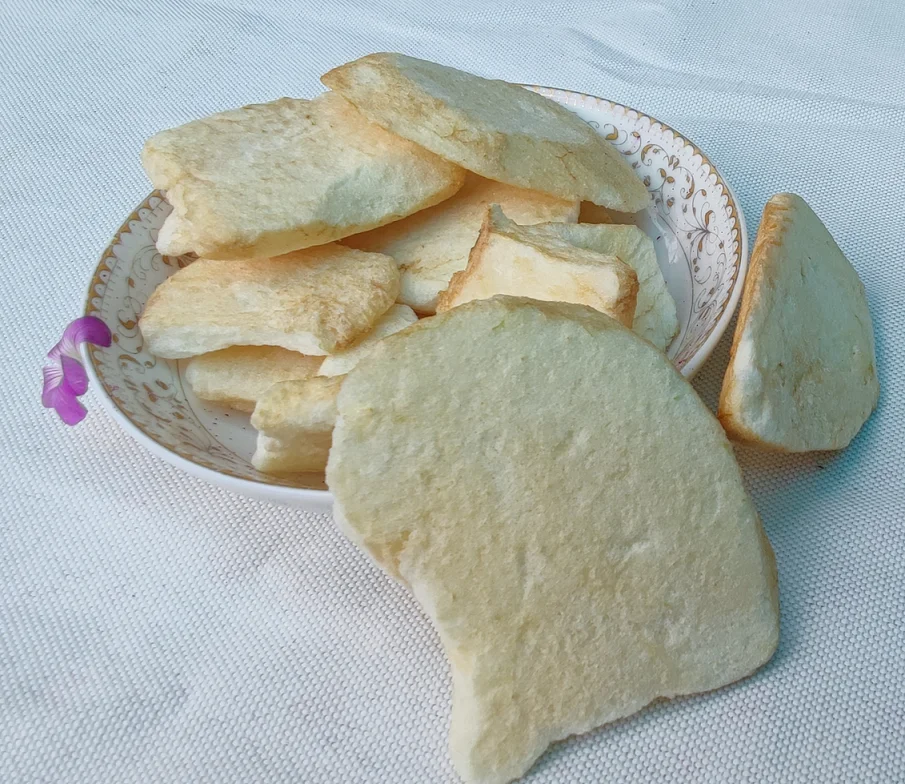 Healthy and Delicious Chinese Snacks Freeze Dried FD Fruit Dry Dried Apple