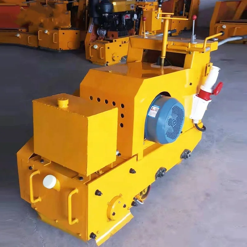 Best Price Concrete Scarifying Machine Asphalt Road Milling Concrete Scarifier Machine Milling Machine